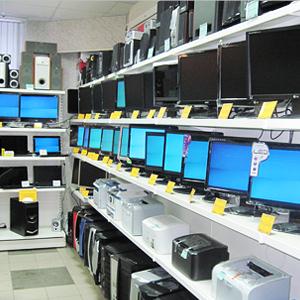 Компьютерные магазины Ахтов